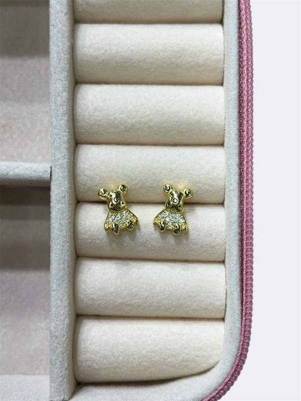 Producto - Aros Honey Gold