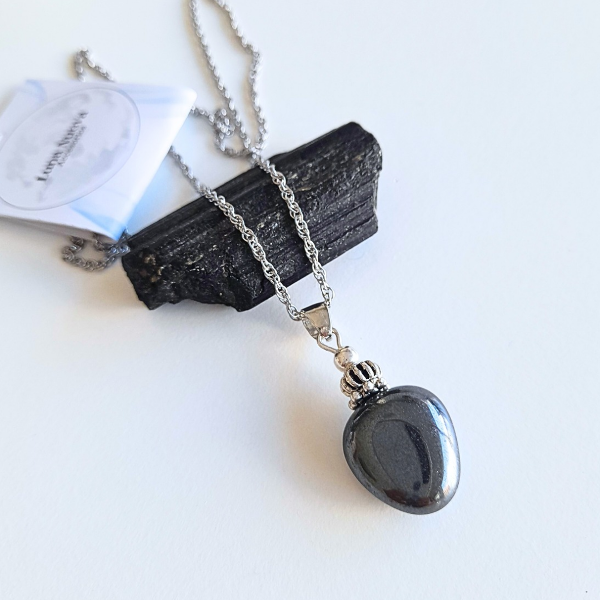 Producto - Collar Hematite