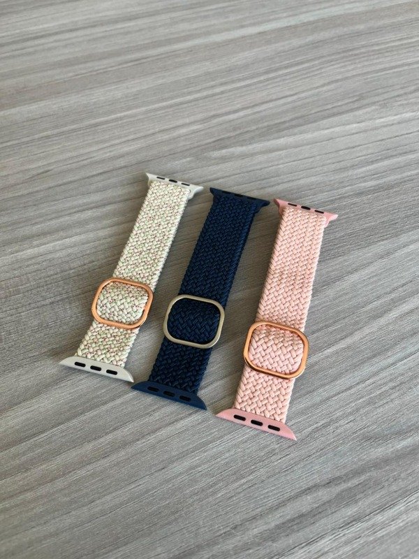 Producto - MALLA APPLE WATCH ELASTICA 42/44/45/46/49MM