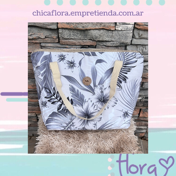 Producto - Bolso Playero XL Térmico - 3