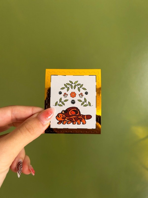 Producto - Estampa Catbus Ghibli