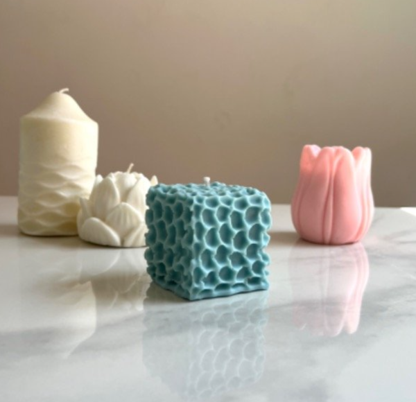 Producto - Cubo panal