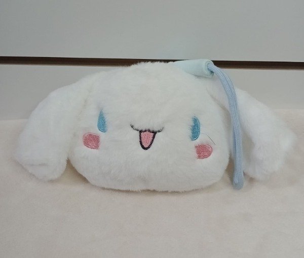 Producto - Carterita  peluche Cinnamorroll