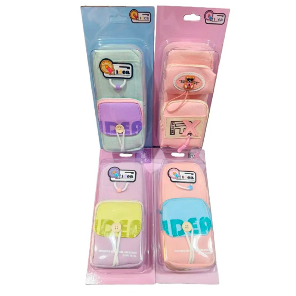 Producto - CARTUCHERA KAWAI 21CM