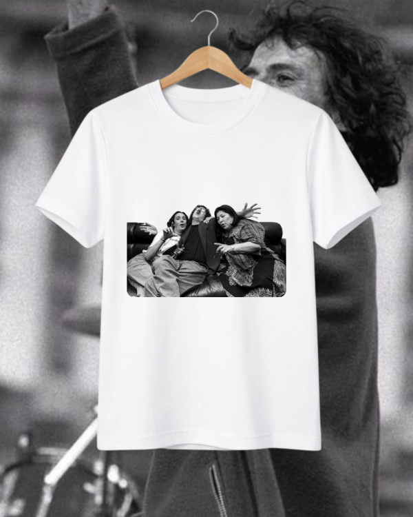 Producto - Remera Charly, Fito y la Negra Sosa. - 2