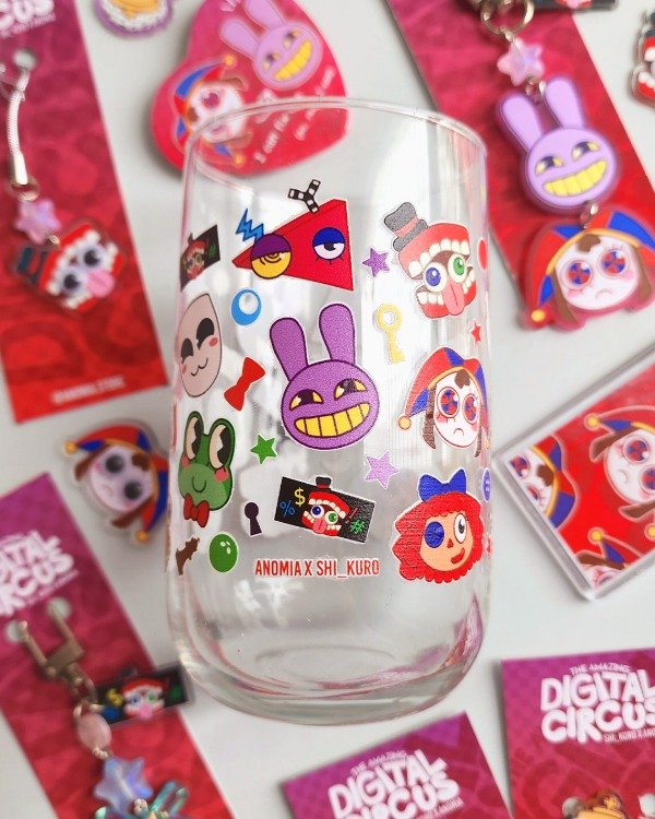 Producto - VASO DIGITAL CIRCUS - 4