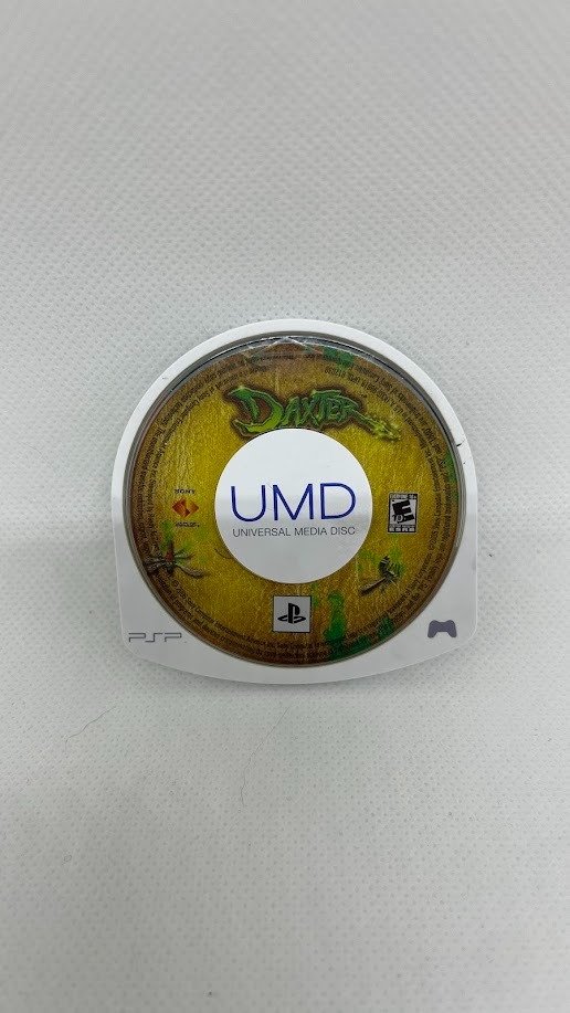 Producto - Daxter - Solo UMD