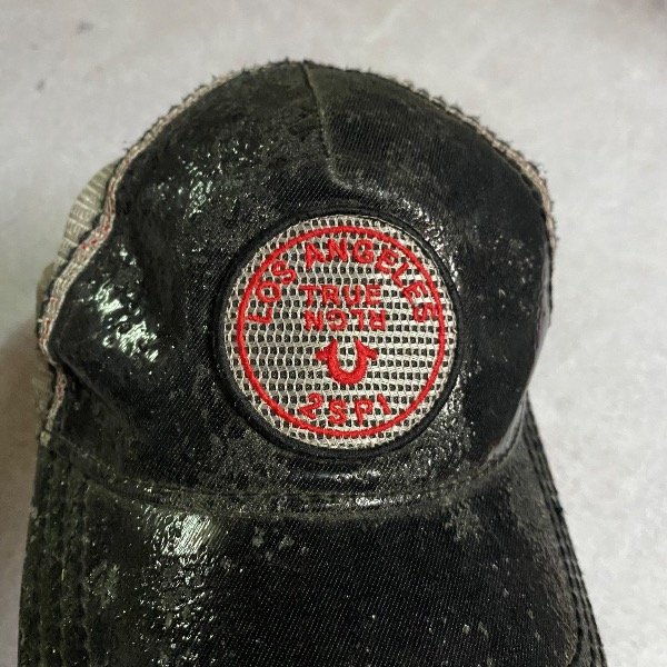 Producto - True Religion Trucker Hat - 2