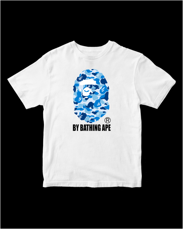 Producto - Remeras Bape (Blanco) - 1