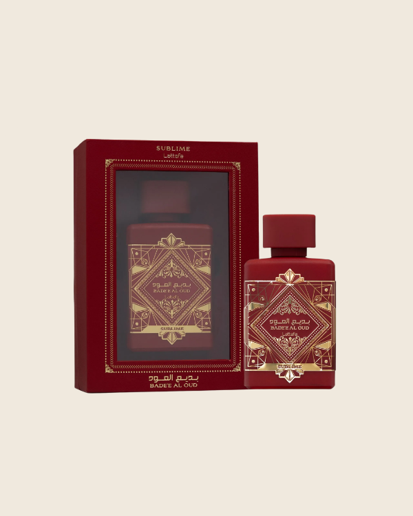 Producto - Lattafa Bade'e Al Oud Sublime 100ml