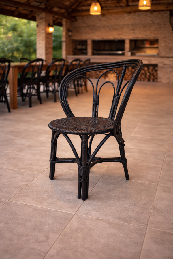 Producto - Silla Mdp línea black