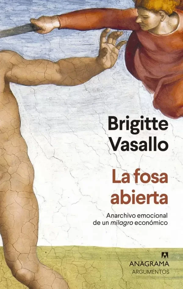 Producto - La fosa abierta - Brigitte Vasallo