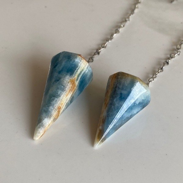 Producto - Péndulo de Onix Cielo