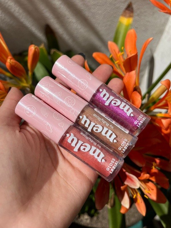 Producto - Gloss Melú by RubyRose