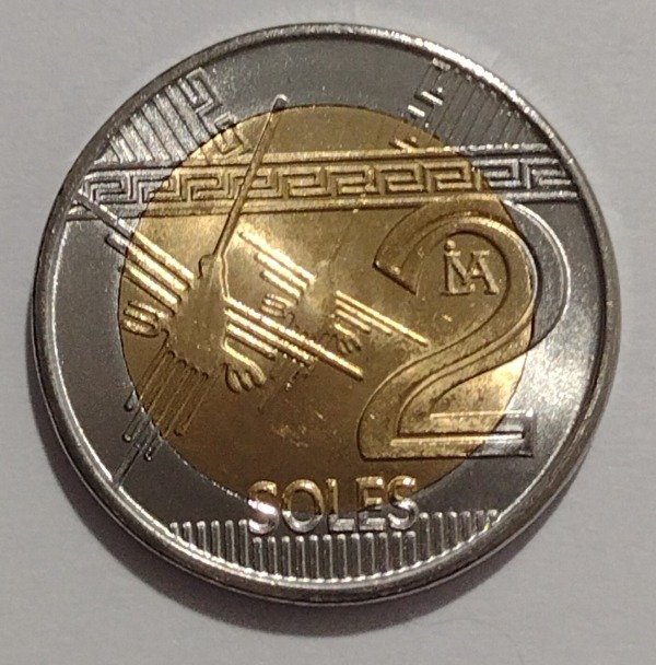 Producto - Perú 2 soles 2026 - 0