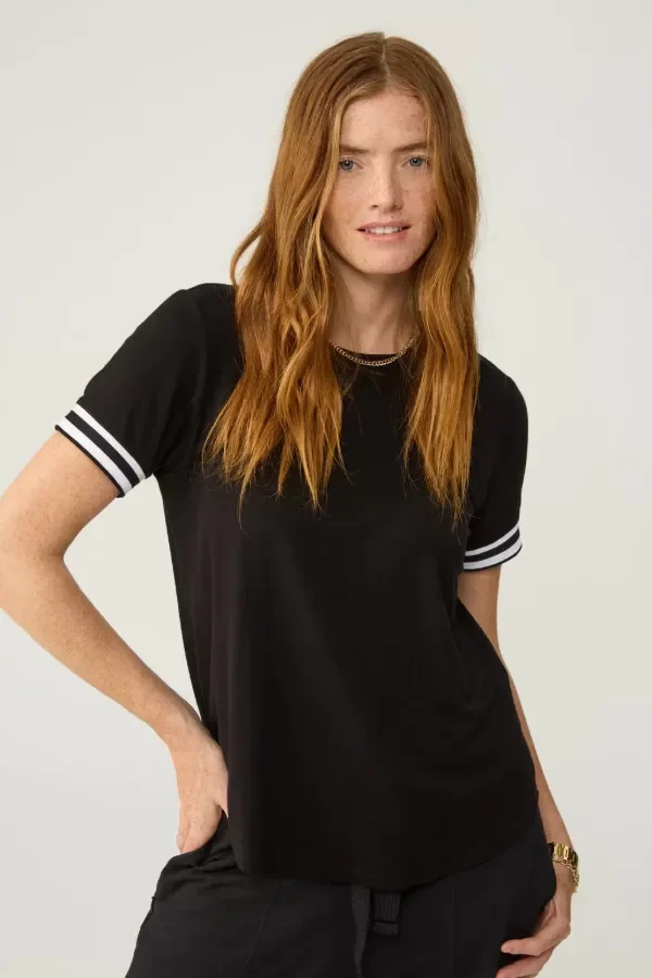 Producto - Remera Agata Nergro (Bonjour Lulu)