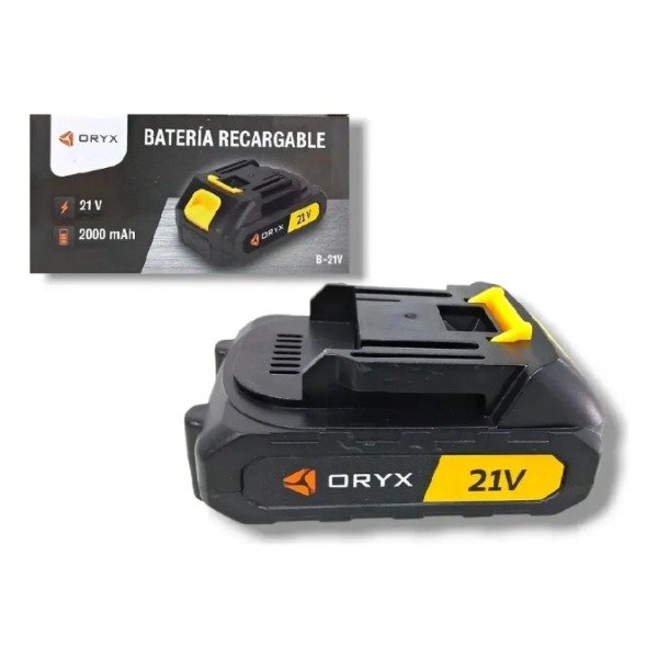 Producto - Soplador Inalámbrico ORYX 21V Alta Potencia