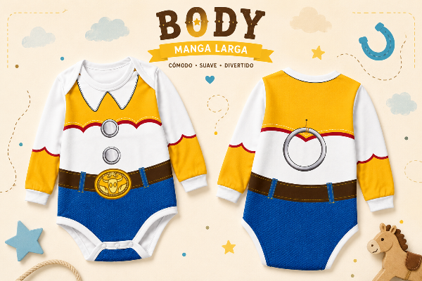 Producto - BODY JESSI TOY STORY