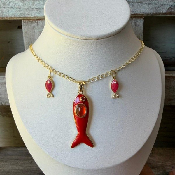 Producto - Collar 182