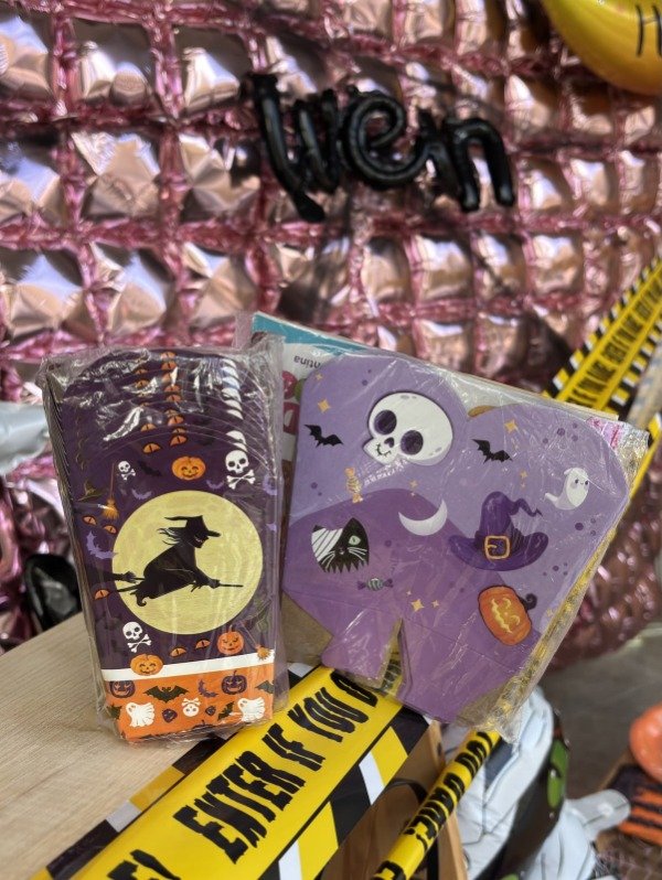 Producto - POP CORN HALLOWEEN X10U