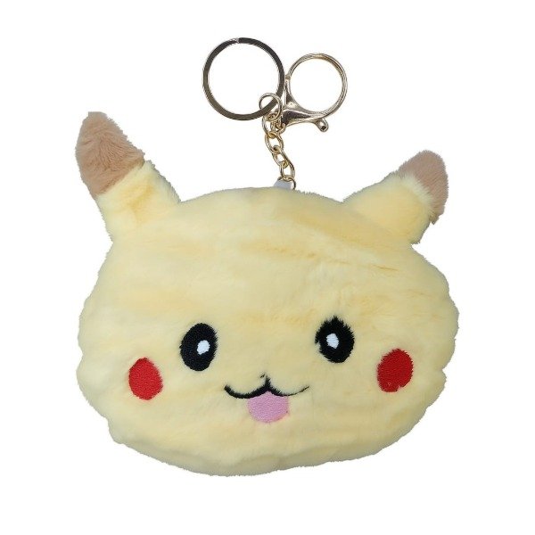 Producto - Monedero Llavero Pikachu
