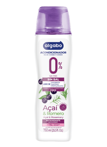 Producto - Algabo ac 0 acaí y romero 750