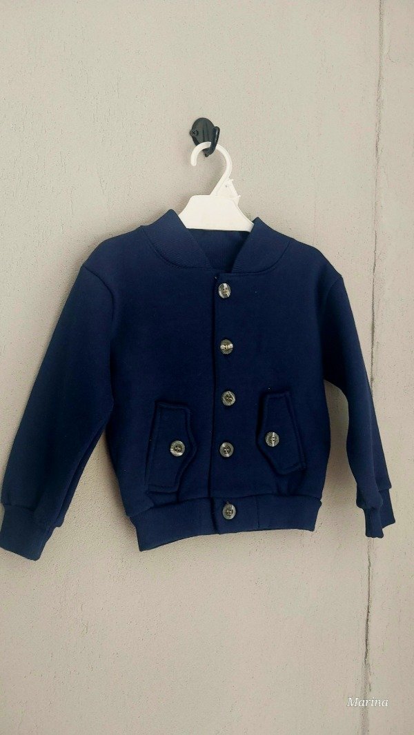Producto - Campera Bomber Bebé