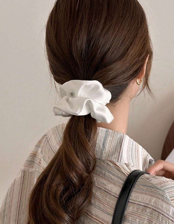 Producto - Scrunchies de Satén! - 3