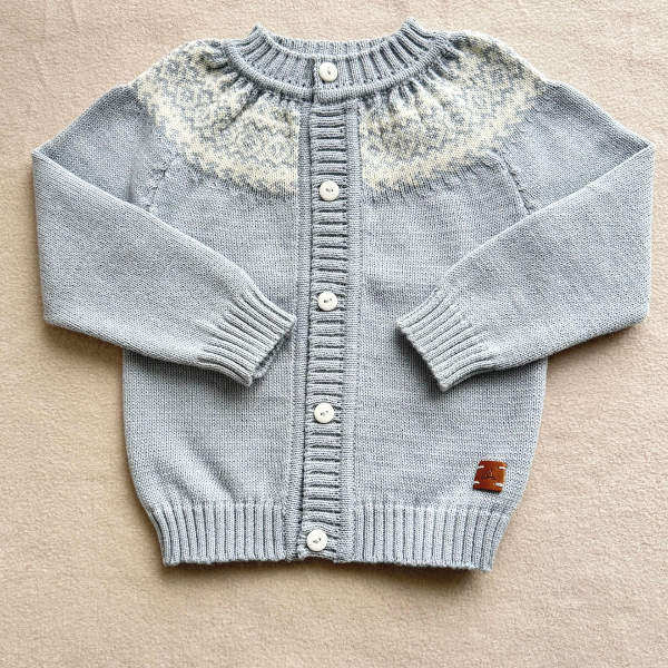 Producto - Cardigans Talle 18 Meses - 1