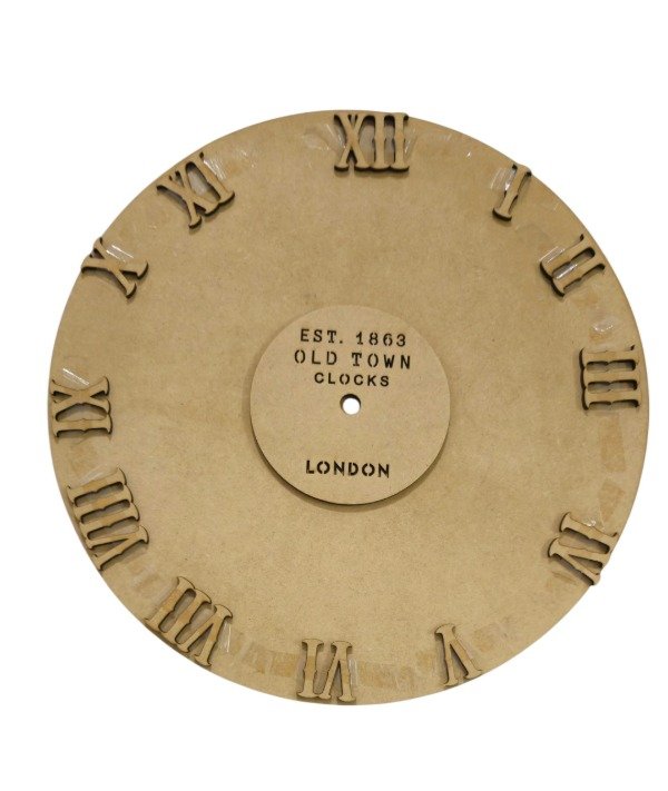 Producto - TyU011 reloj 30cm london