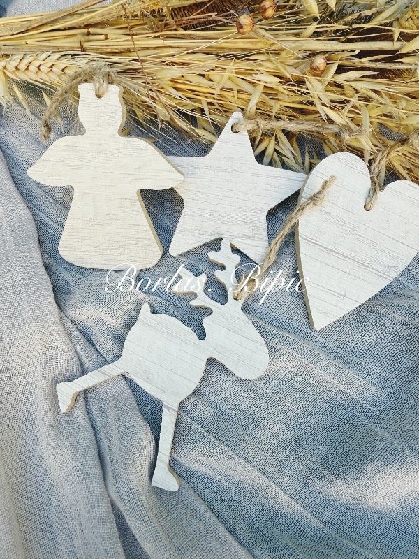 Producto - Pack por 4 colgantes