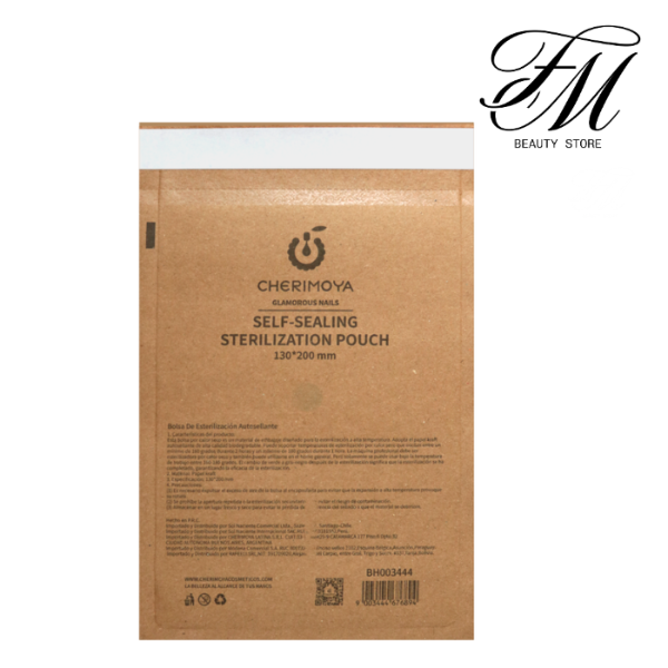 Producto - CHERIMOYA BOLSA PARA ESTERILIZAR 130X200 PAQ100U