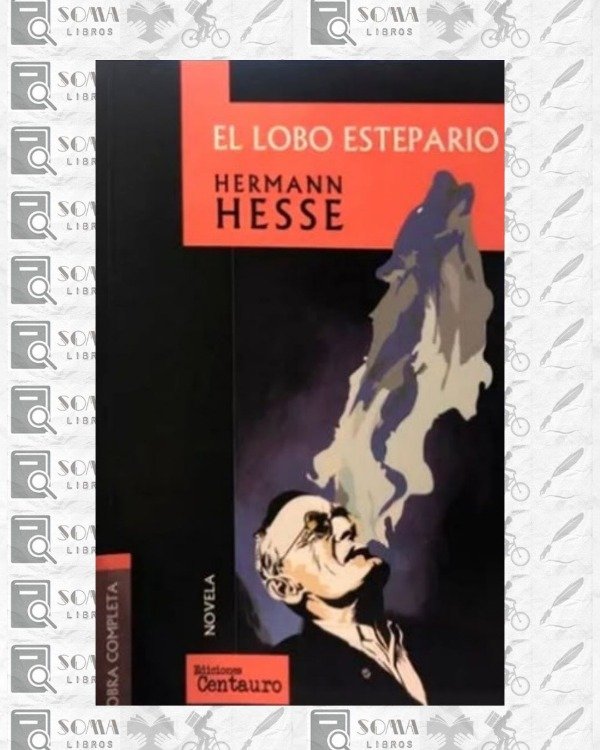Producto - El lobo estepario - Hermann Hesse