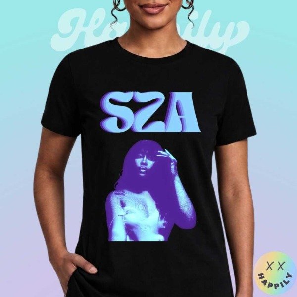 Producto - Remera SZA #8