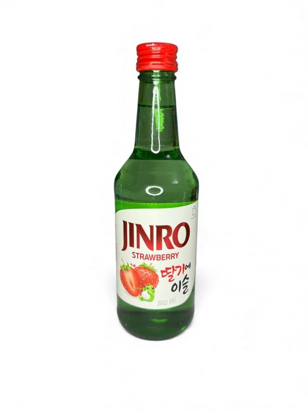Producto - Soju Jinro varios sabores 360ml