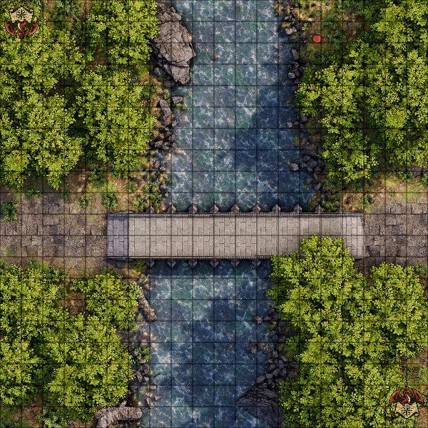 Producto - Camino en el bosque 3