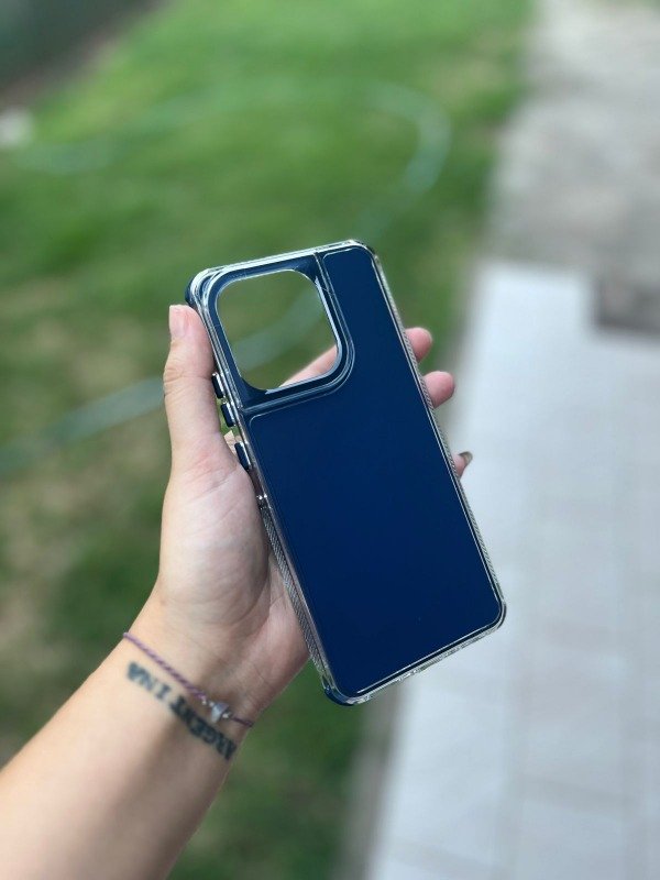 Producto - g56 funda reforzada azul