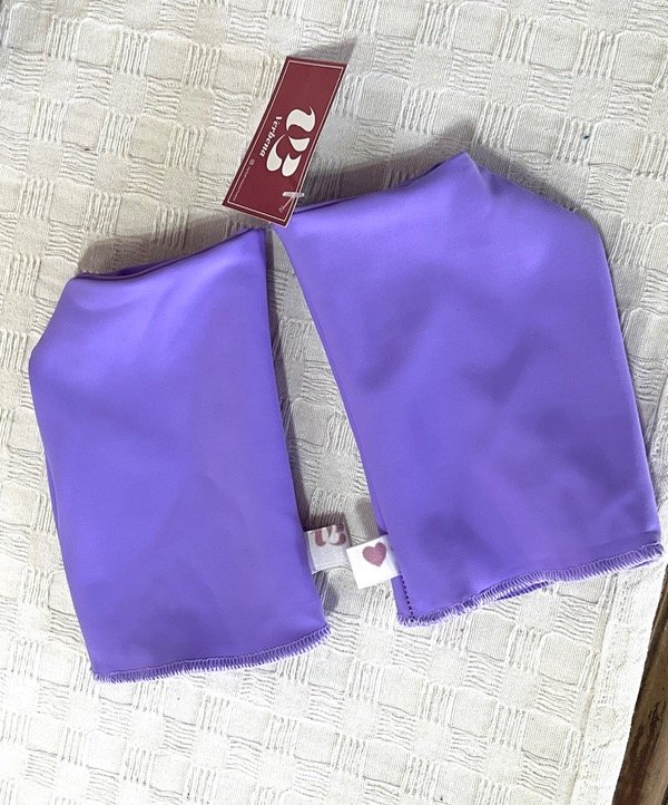 Producto - Cubre pleaser lila