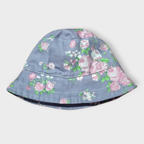 Producto - Piluso Beba Flores Lila T2 T3 T5