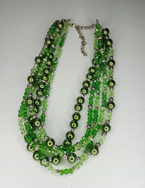 Producto - Collar Esperanza Mayorca.