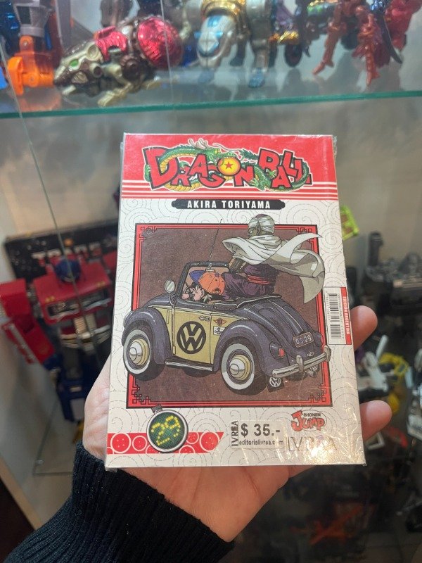 Producto - DRAGON BALL #29 IVREA