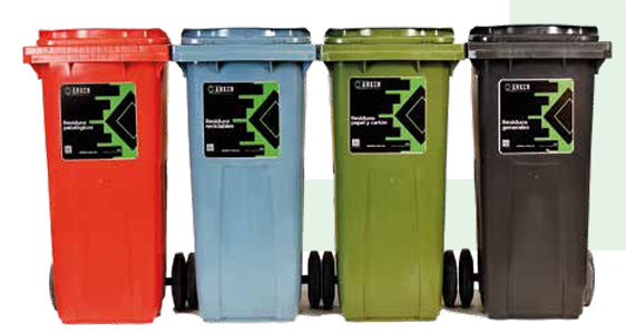 Producto - Contenedores Industriales