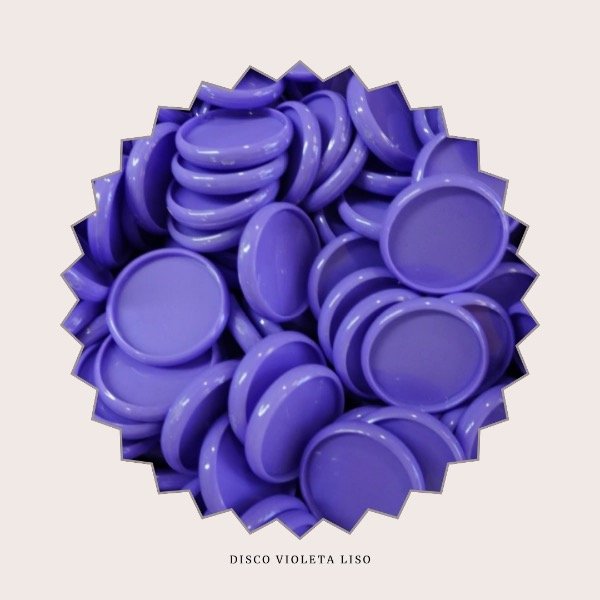 Producto - Disco violeta