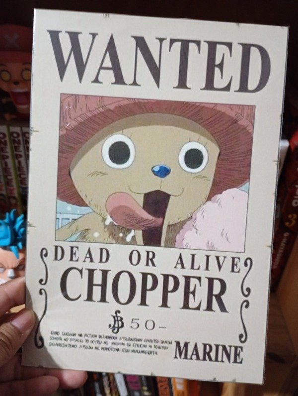 Producto - Print Chopper 50 b