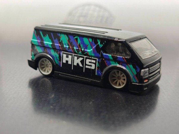 Producto - MBK Van