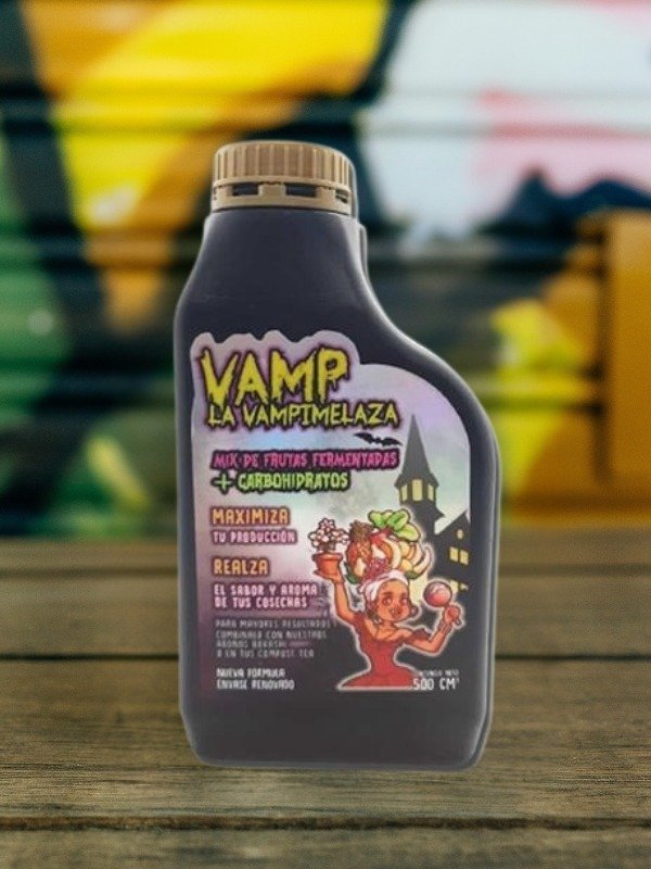 Producto - Vamp Vampimelaza Melaza