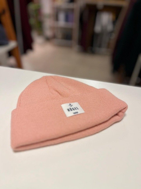 Producto - Beanie niño rosa
