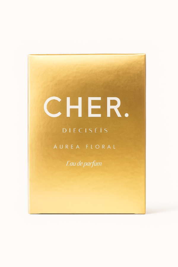 Producto - PERFUME CHER DIECISEIS