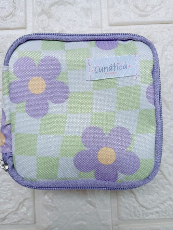 Producto - Mini Estuche Box Hippie Lila