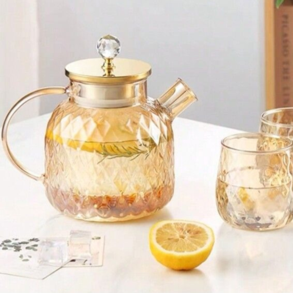 Producto - TETERA DIAMANTE DECO 1 L